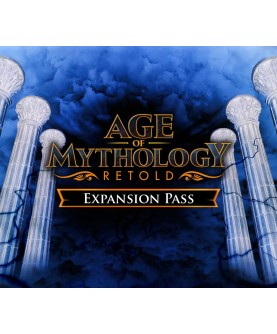 Age of Mythology: Retold - Expansion Pass DLC Steam Key GLOBAL